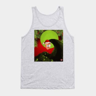 Happiness at Christmas Tank Top